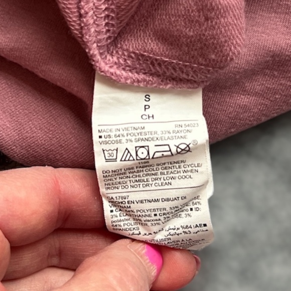 Old Navy Women's Joggers, Rose Pink, S - Picture 10 of 10